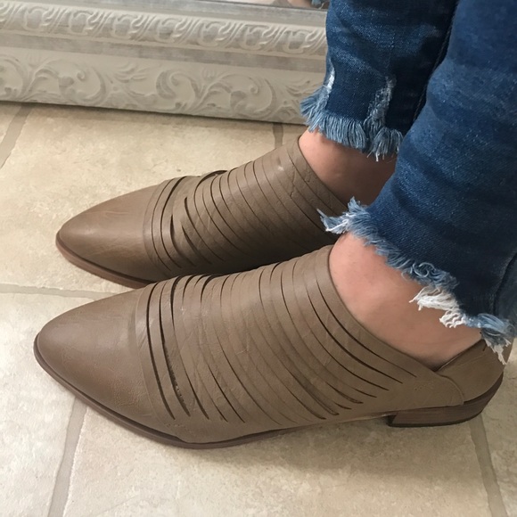 LAST 2️⃣Oil Finish Ankle Bootie - Picture 8 of 8